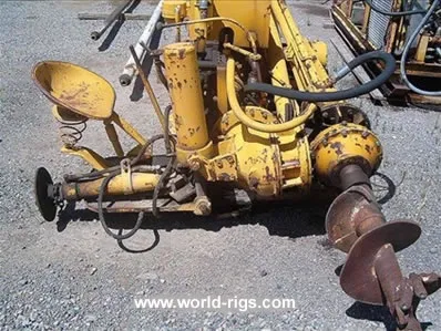 Texoma TJ 254 Drilling Rig - For Sale In USA